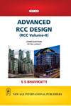 NewAge Advanced R C C Design - (R C C Vol - II)